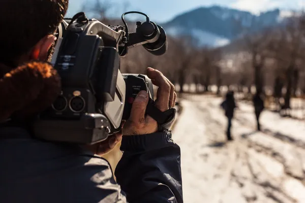 image Kyrgyzstan detains eight media workers in widening crackdown