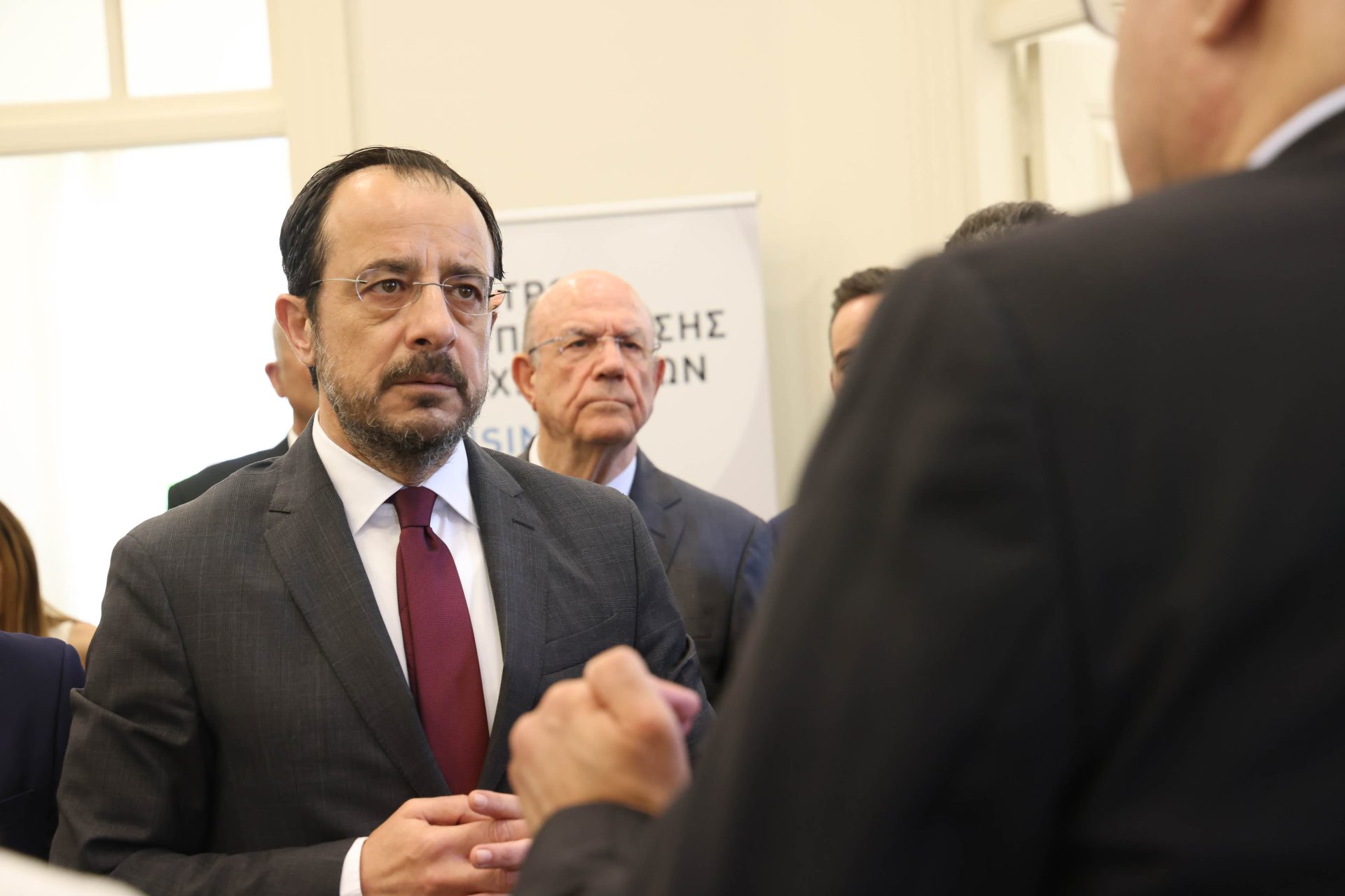image Holguin’s meetings in Turkey ‘decisive’, says Christodoulides
