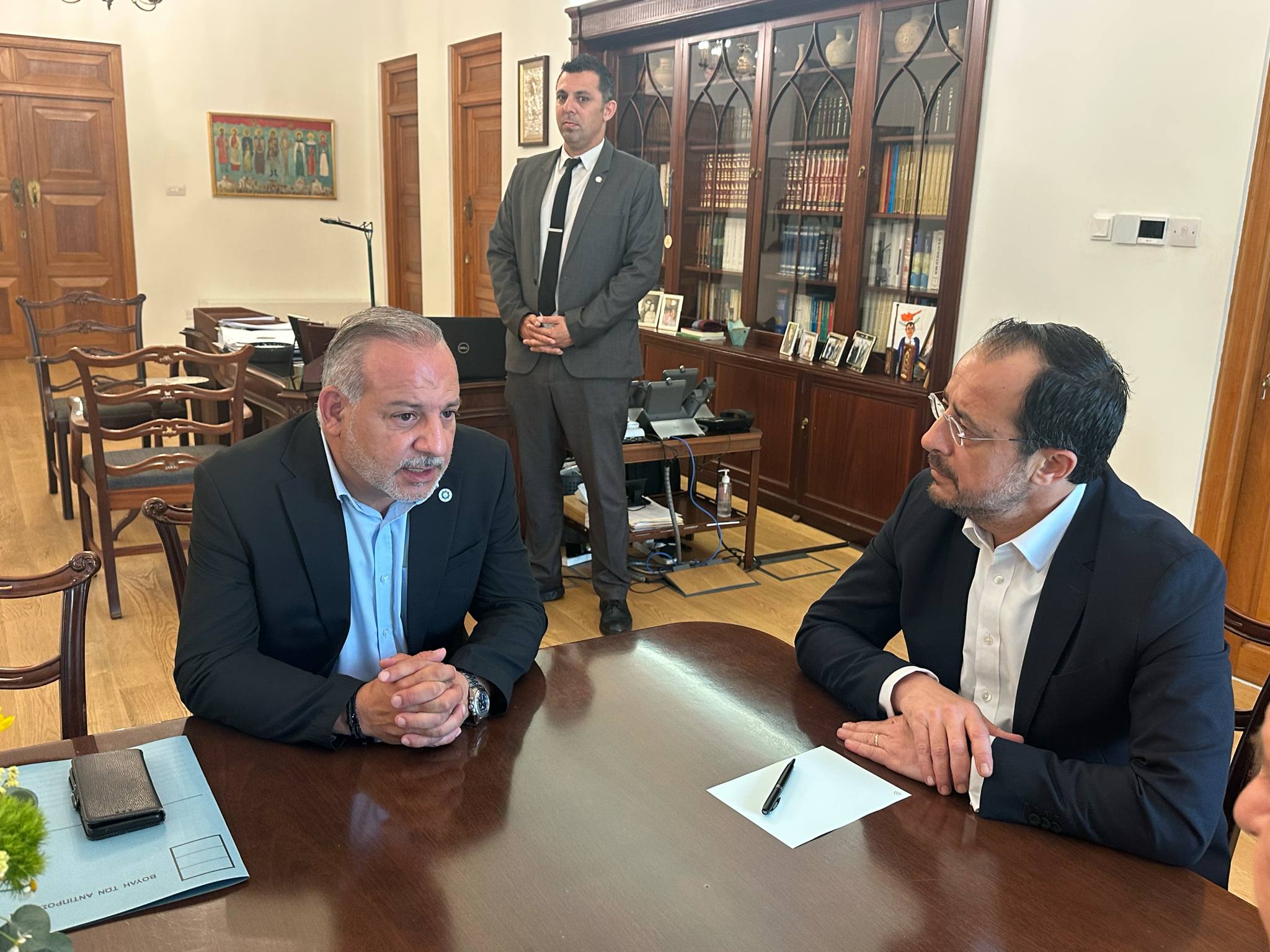 image Green party in ‘constructive opposition’