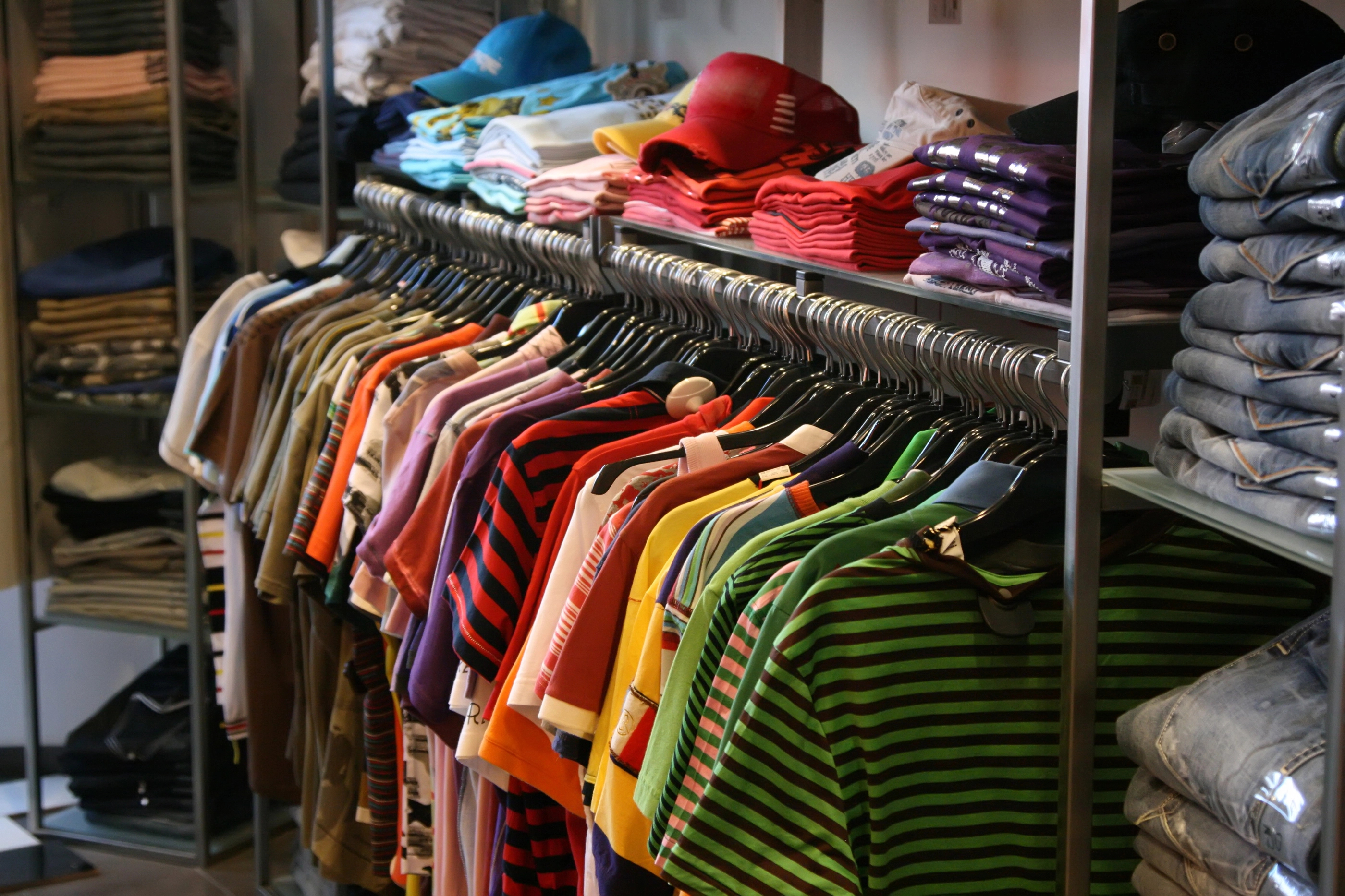 image Fake goods seized during operation in Paphos
