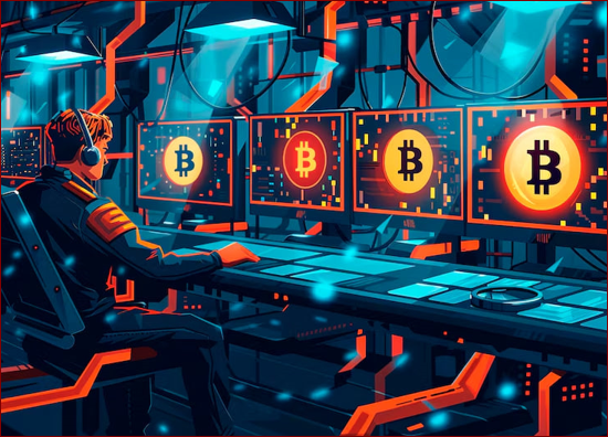 image Top free Bitcoin cloud mining platforms in 2025 : How to earn Bitcoin daily with cloud mining