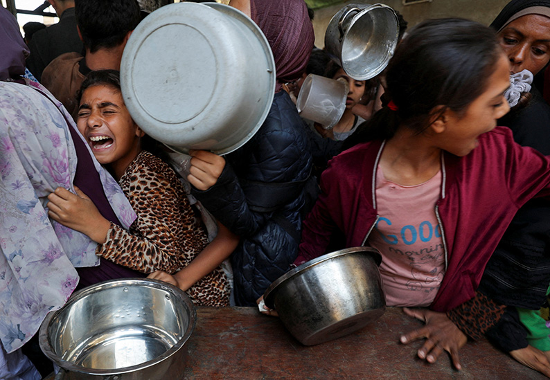 image Israel: the impossible, but horrendously destructive, dream