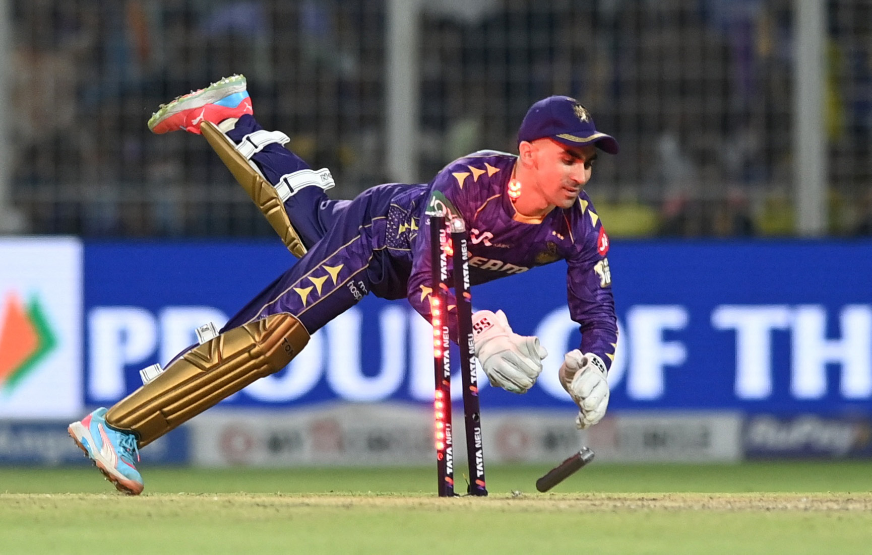 image India suspends IPL cricket league amid tensions with Pakistan, source says