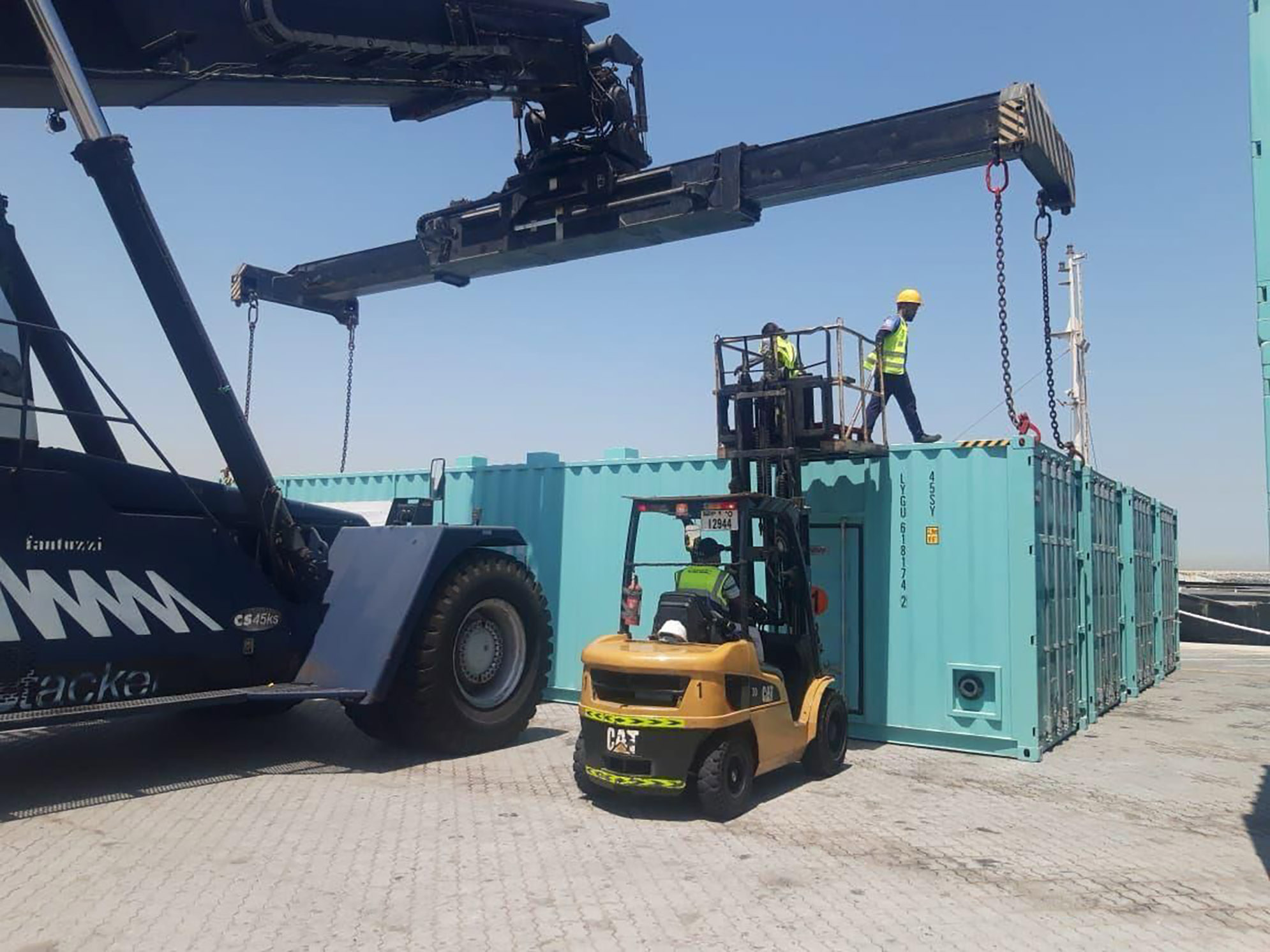 image No desalination units in Paphos ‘a serious void’