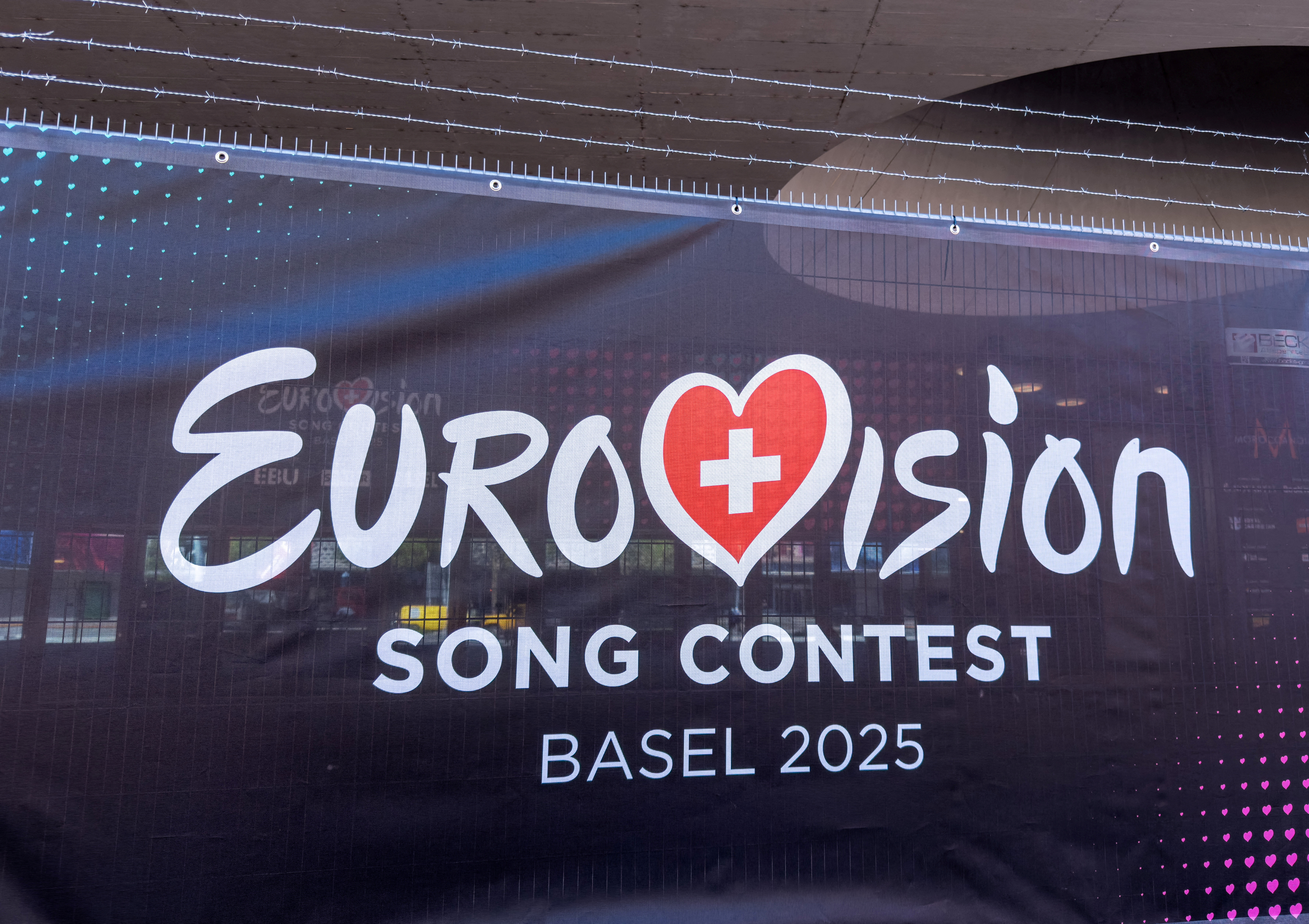 image Israel’s inclusion at Eurovision 2025 sparks backlash in Switzerland and beyond