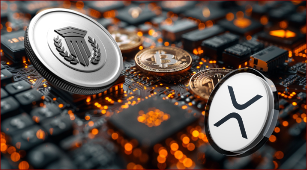 image Analyst tips ripple (XRP) and this new token to lead 2025 Altcoin season