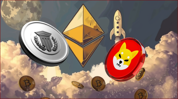 image SHIB &amp; a new Altcoin to rise as Ethereum aims for $3,800