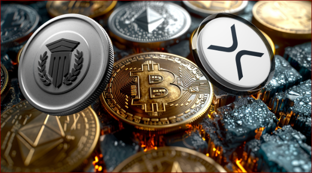 image Top Altcoin to buy in 2025: Analysts are getting early Ripple (XRP) vibes from Mutuum Finance (MUTM)