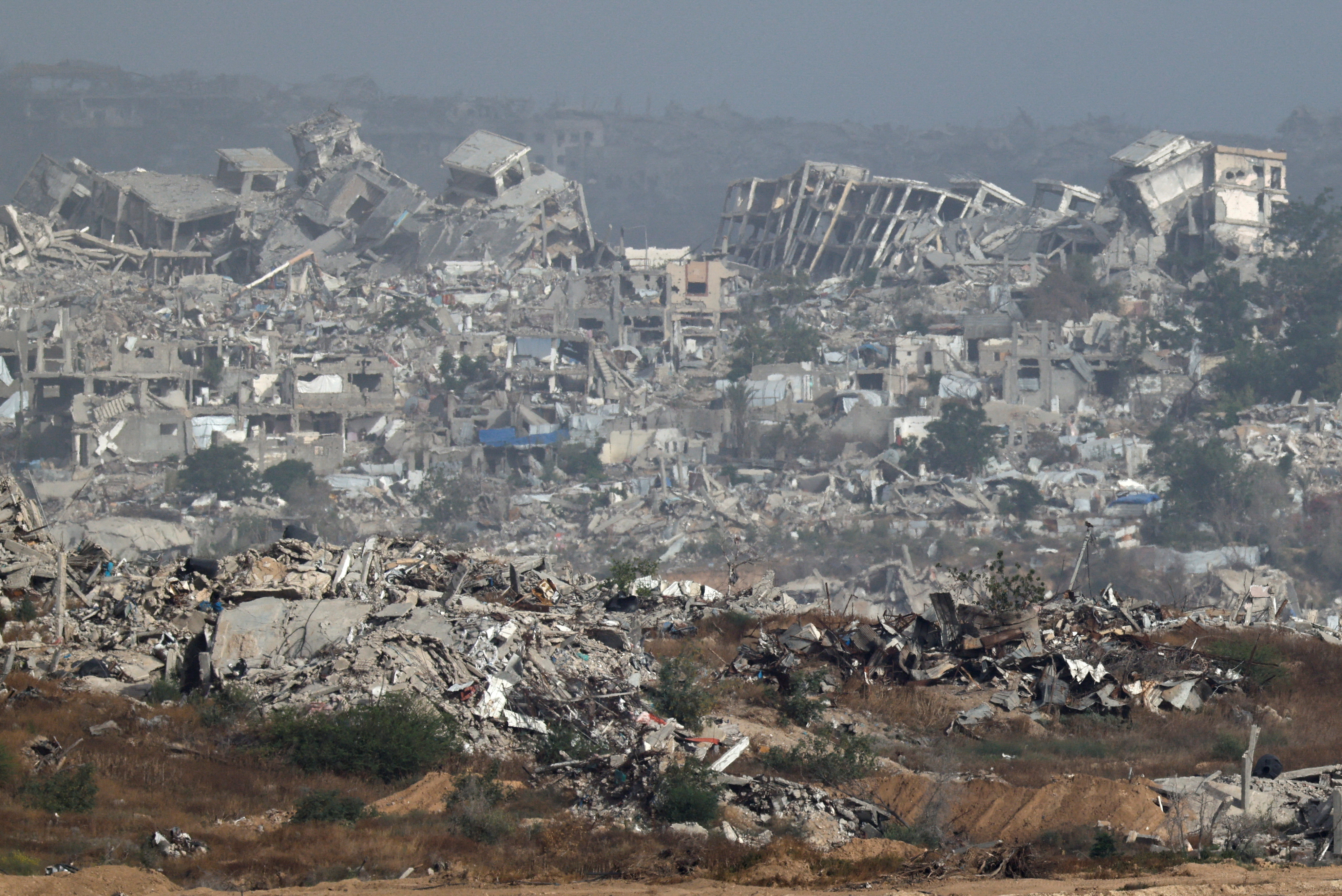 image Germany shifts tone on Israel over &#8216;incomprehensible&#8217; Gaza carnage