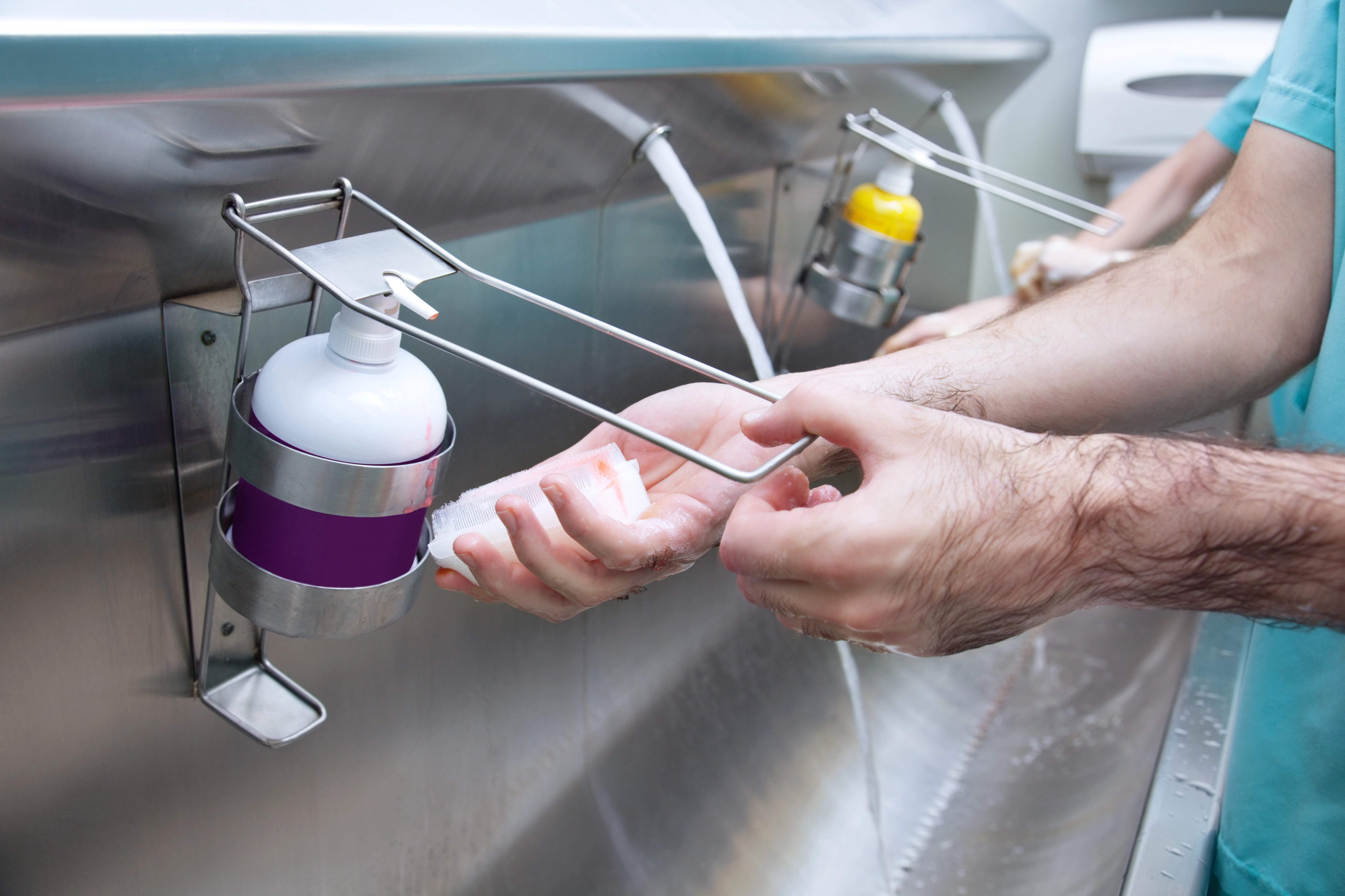 image Hand hygiene a must, health ministry says on WHO day