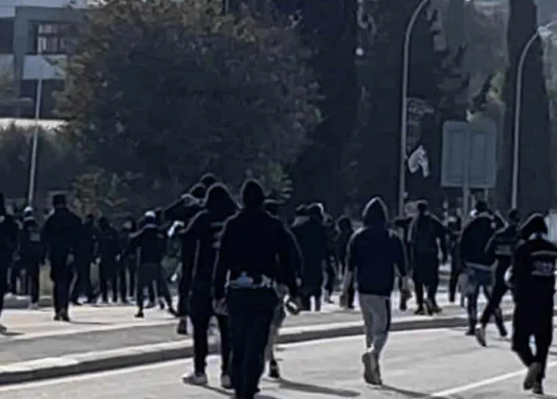 image Two remanded over Omonia fan club attack