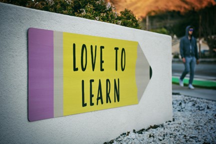 cover 5 ways to be a great student