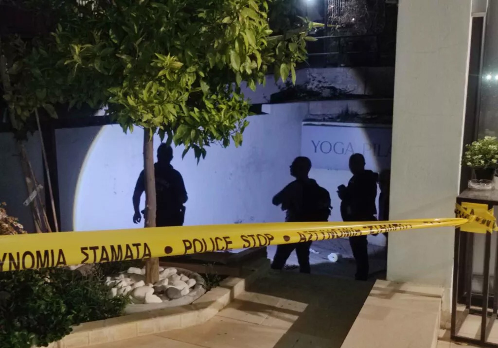 image Unidentified man intubated in Limassol hospital