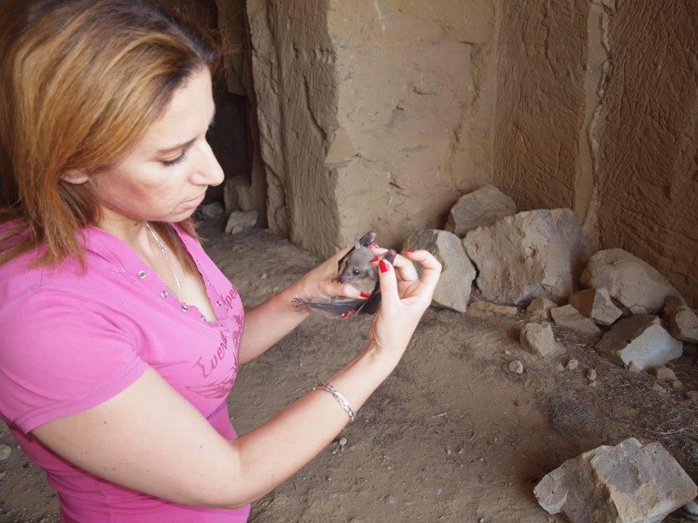 cover A minute with Elena Erotokritou, environmentalist, ecologist and writer
