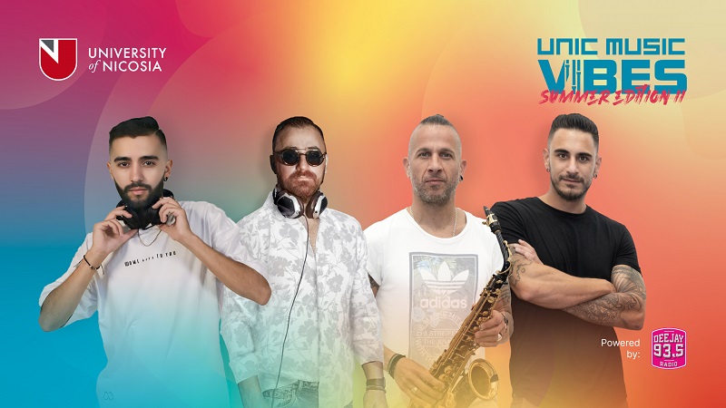 image UNIC party to usher in Summer 2025 on May 16