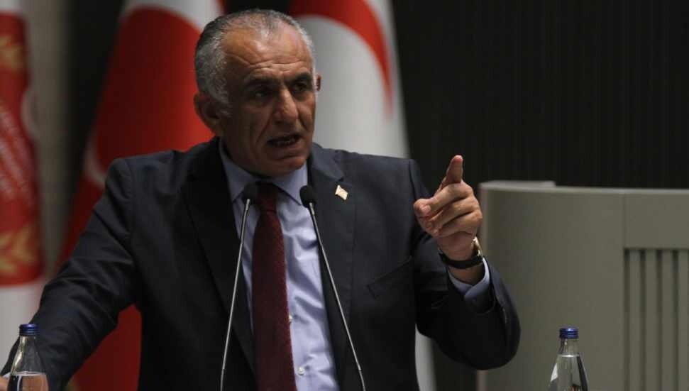 image North ‘education minister’ furious at Michaelidou’s praise for Eoka