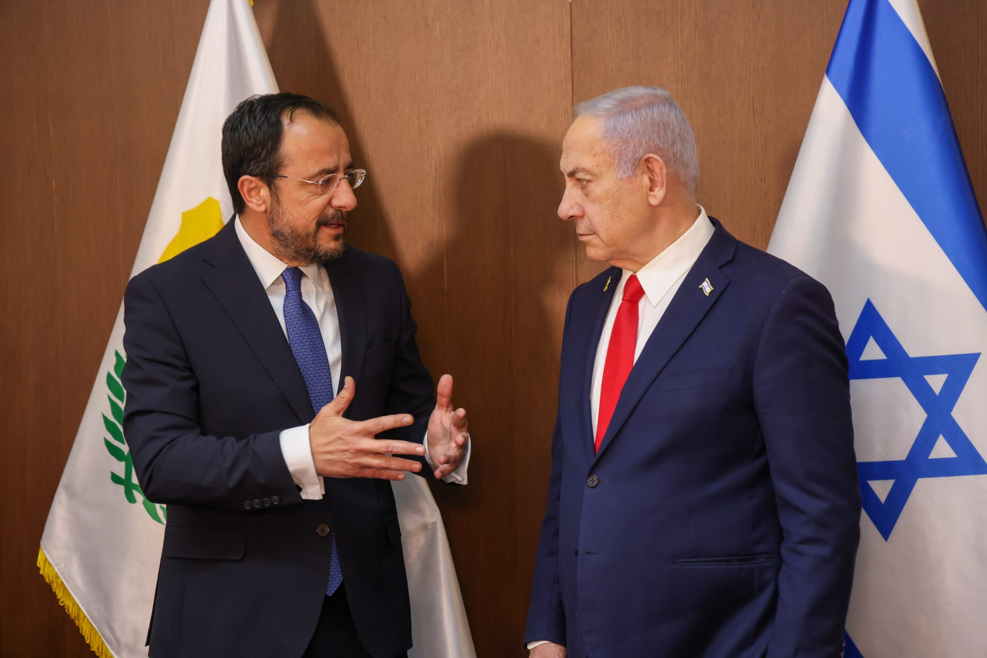 image Cyprus and Israel to sign key electricity link