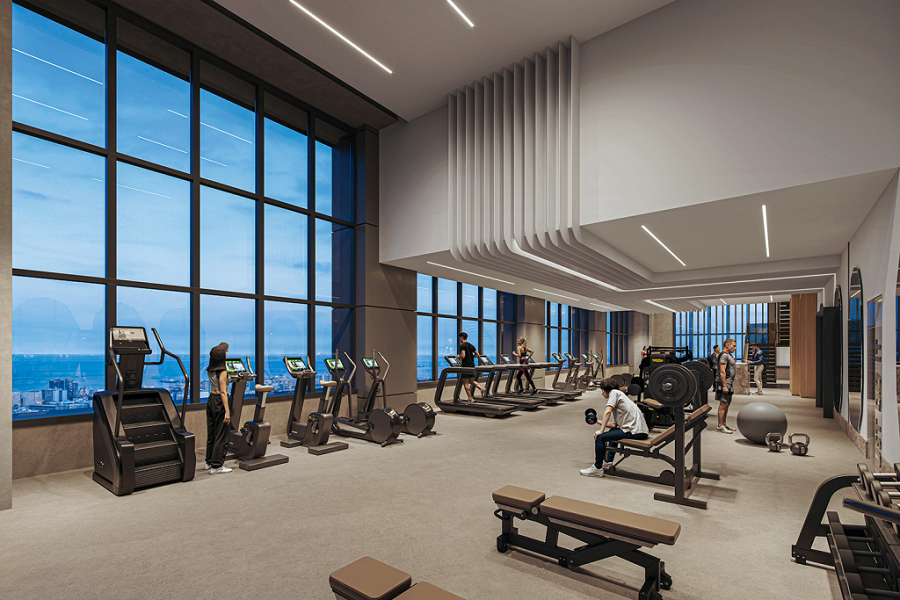 image Experience the future of workplace excellence at Neocleous Tower