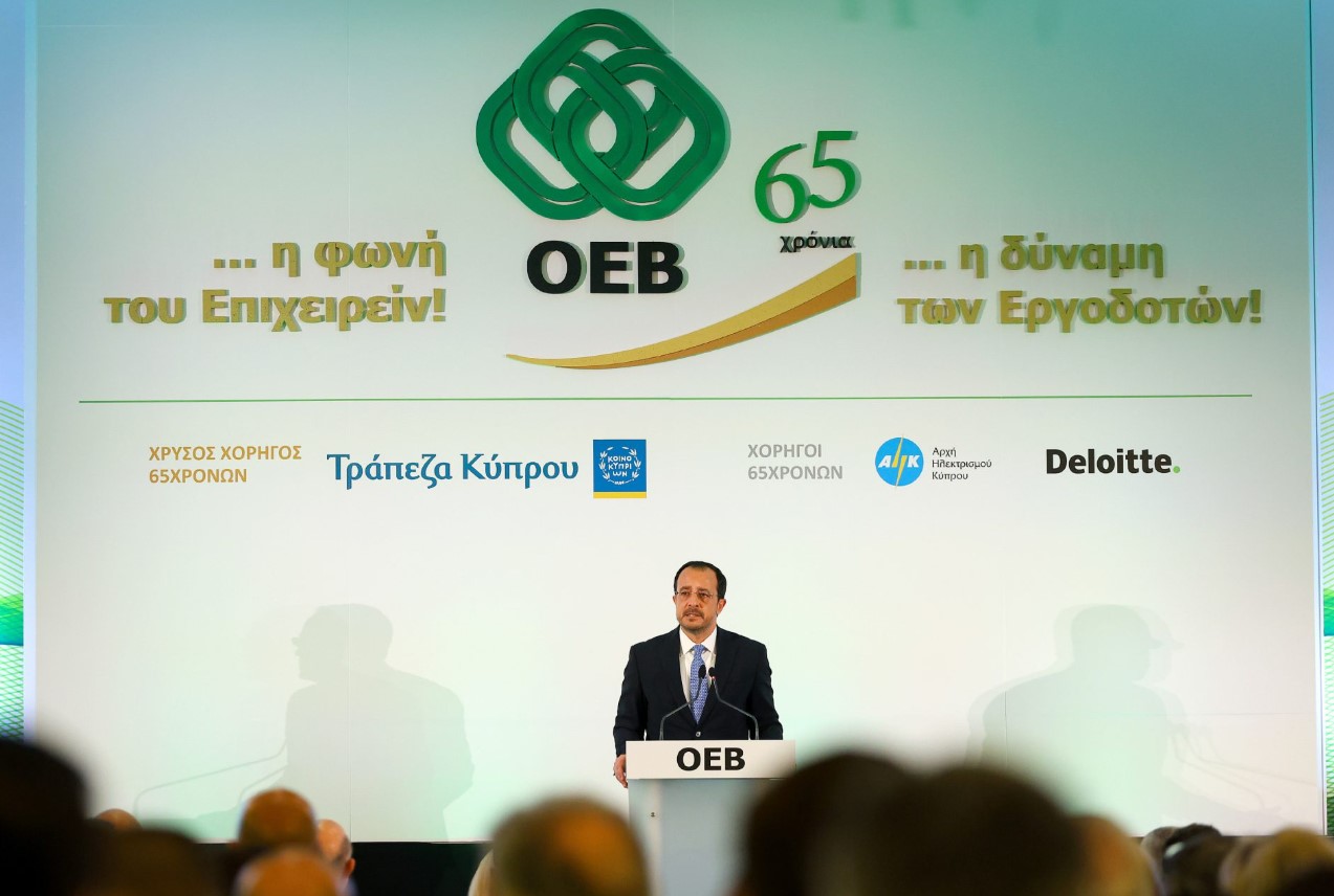 image Cyprus to launch Brain Gain campaign and business centre in late May