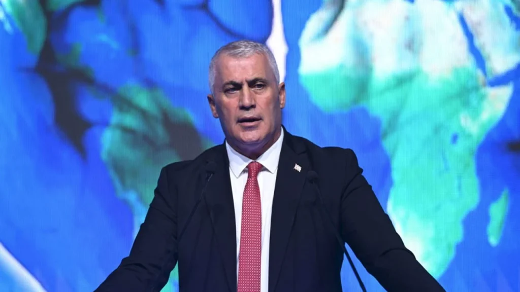 image ‘We would be in a recession if it were not for Greek Cypriots coming to the north’