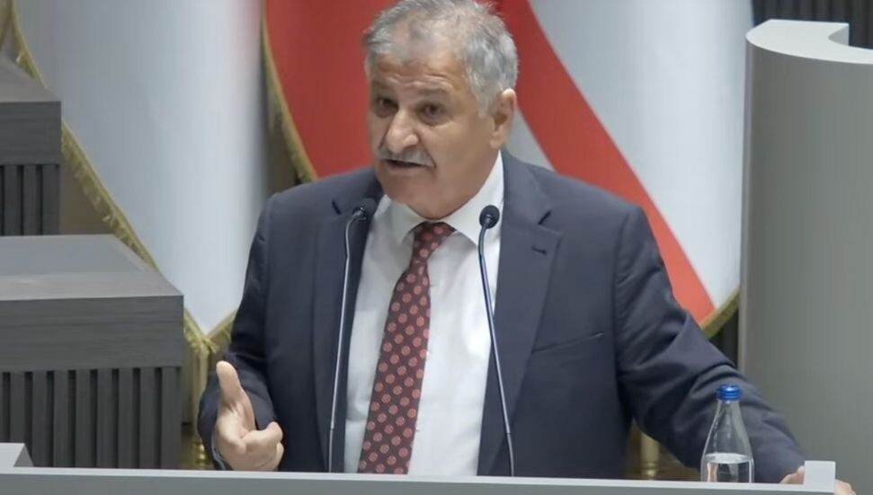 image ‘MP’ from Tatar’s party calls on him to meet Christodoulides