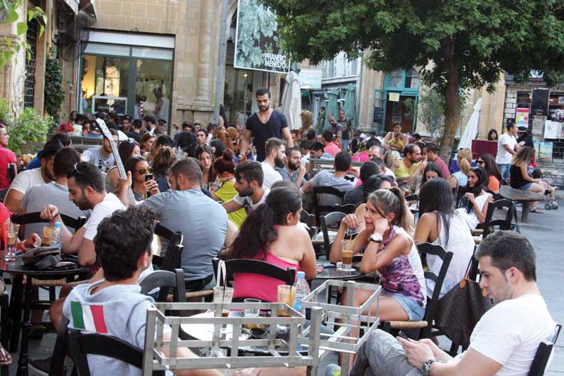 cover Cyprus population rises to 966,400 in 2023