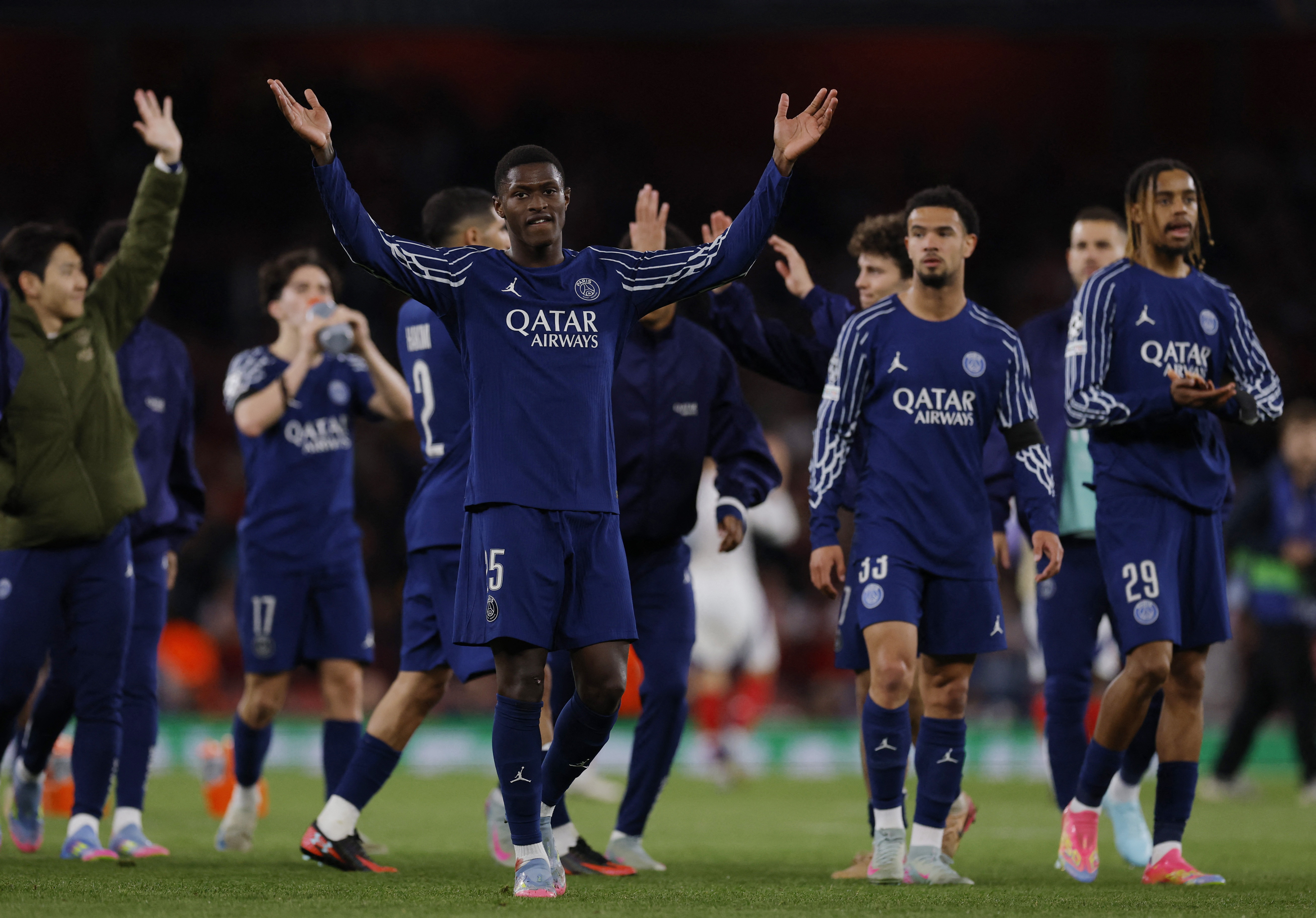image Luis Enrique&#8217;s reshaping of PSG culminates in Champions League final