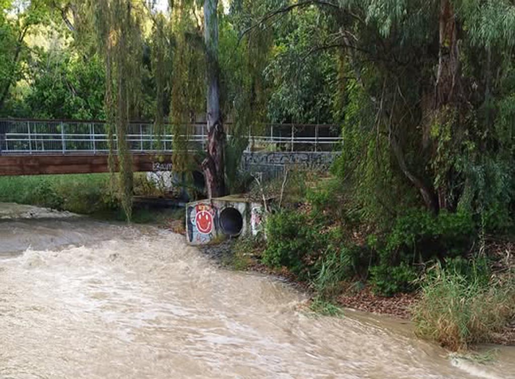 image Weekend weather damages Paphos crops