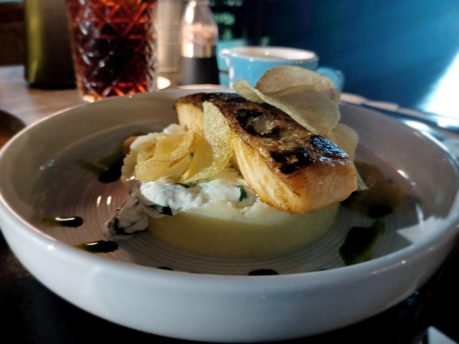image Restaurant review: Shakespeare, Limassol