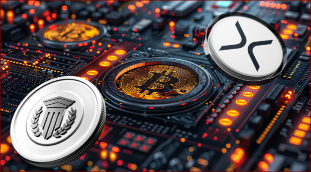 image Ripple price forecast: Could XRP pump as Mutuum Finance (MUTM) draws all big investors?