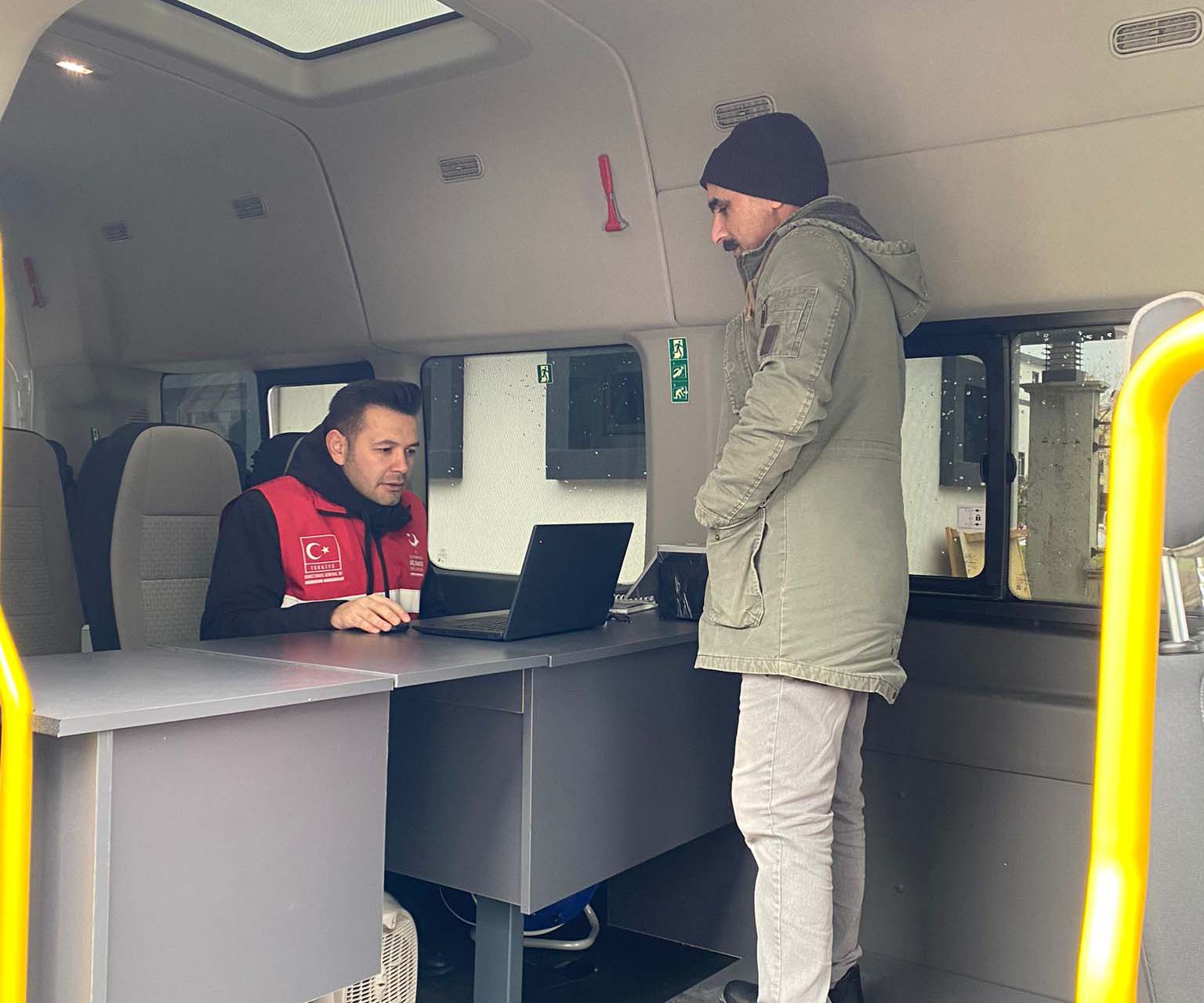 image North opens new migration management centre
