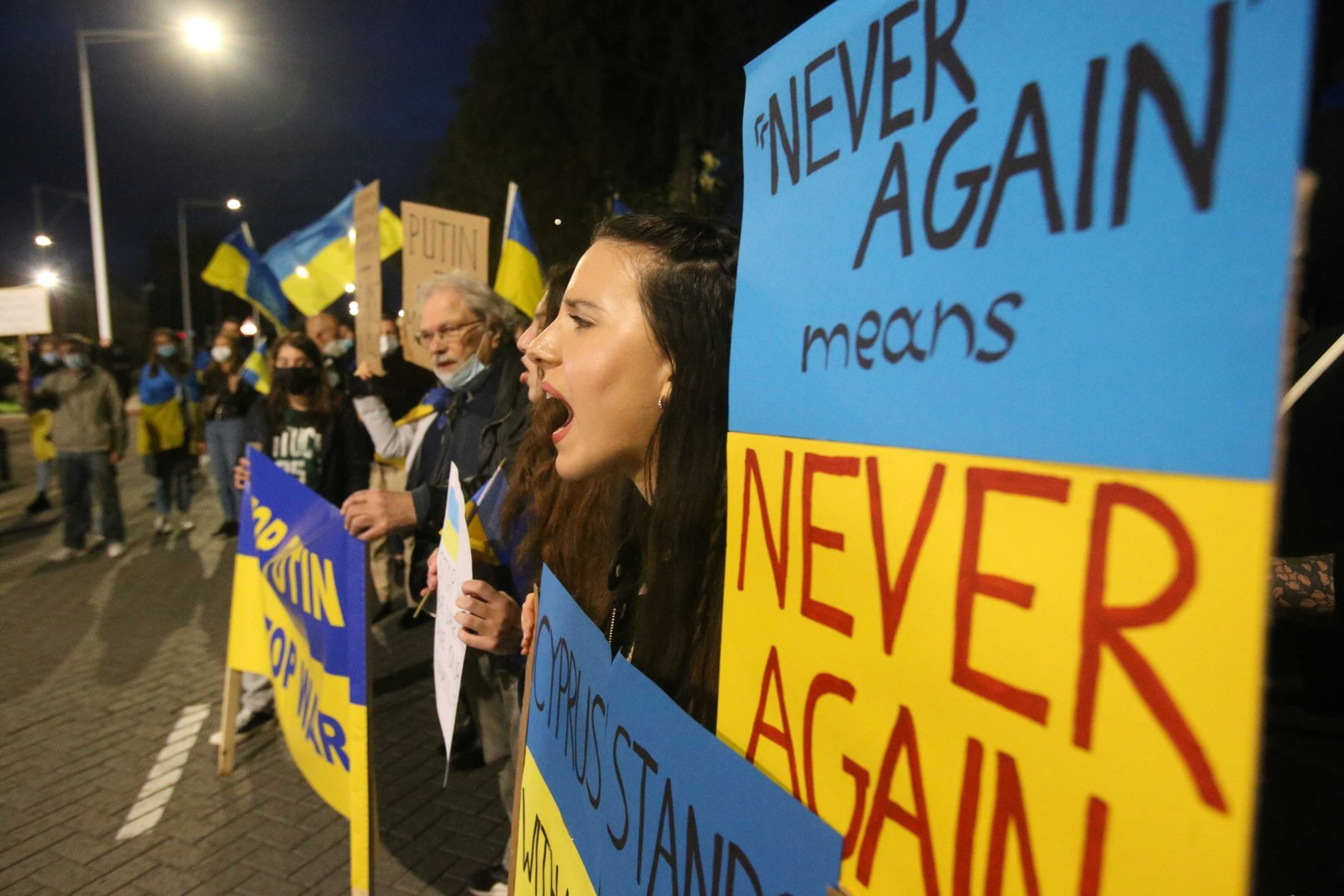 image Cyprus has sixth-highest proportion of Ukrainian refugees in EU
