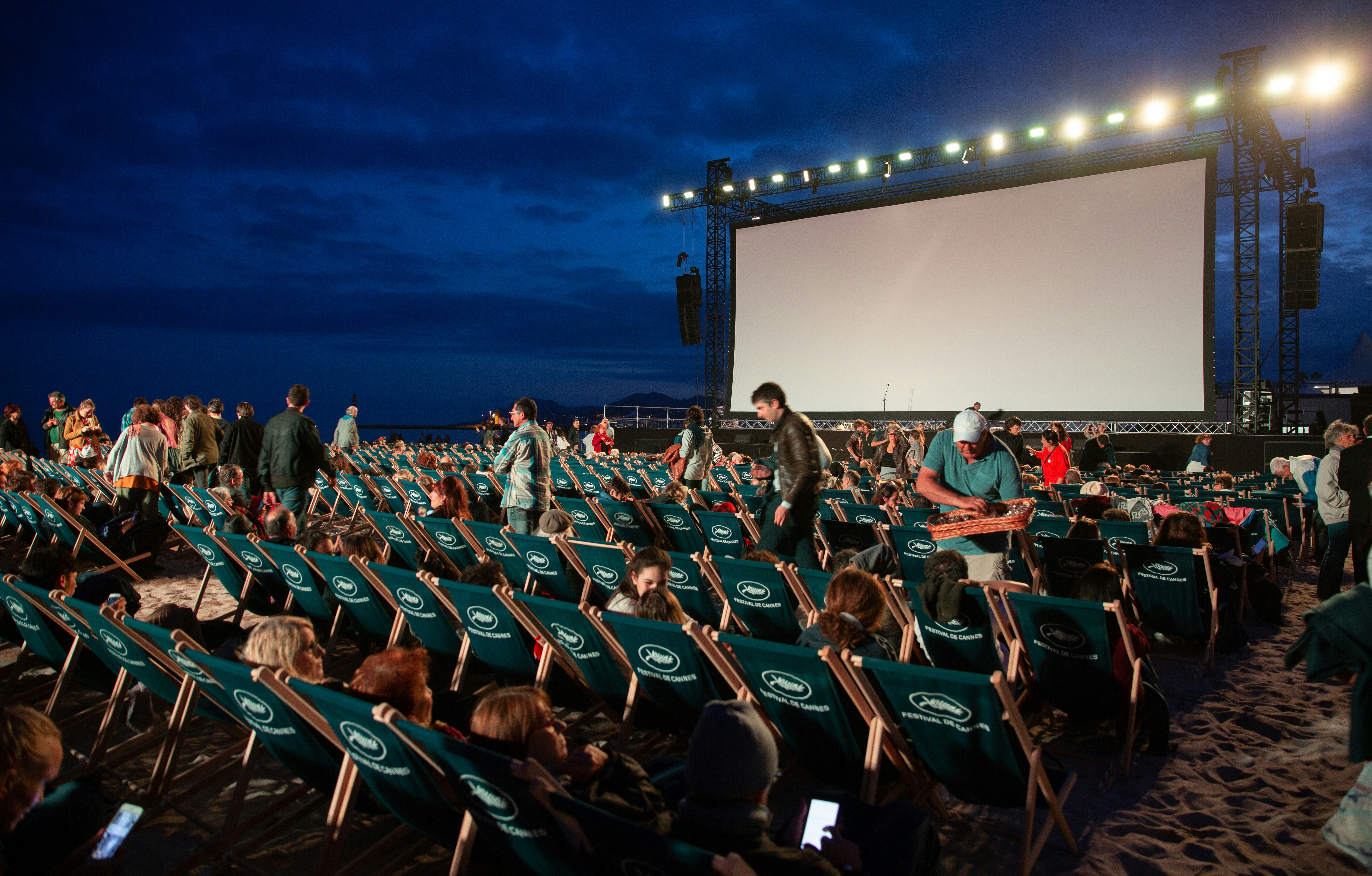 image Open-air cinema nights return to Nicosia Mall