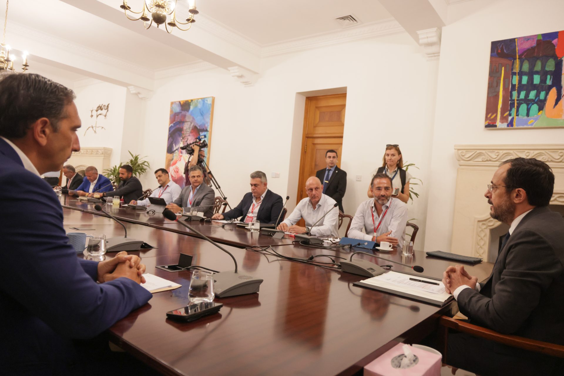 cover Developers underline real estate sector&#8217;s role in Cyprus economy