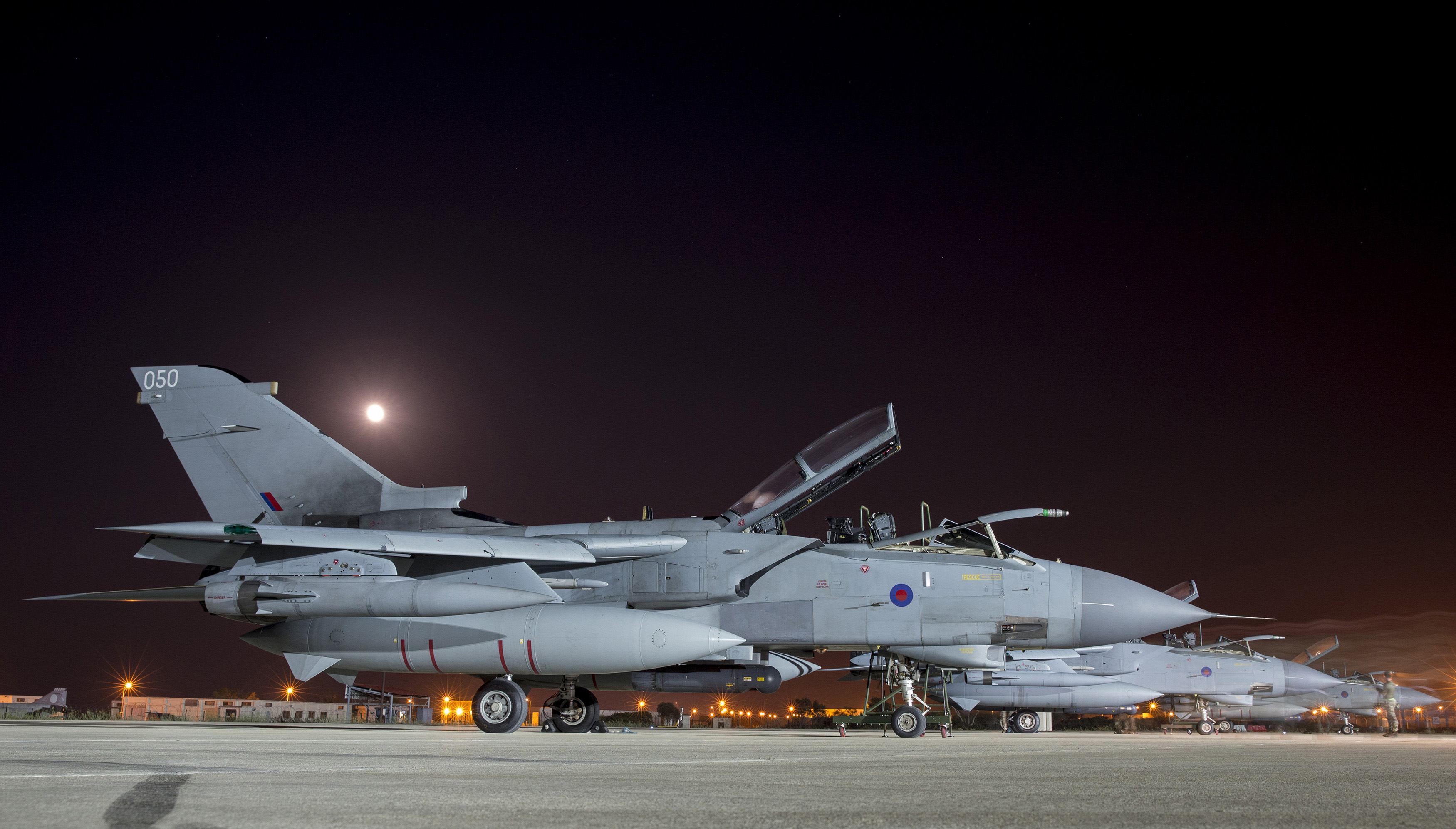 image British bases ‘will be targeted’ by Iran if used to defend Israel