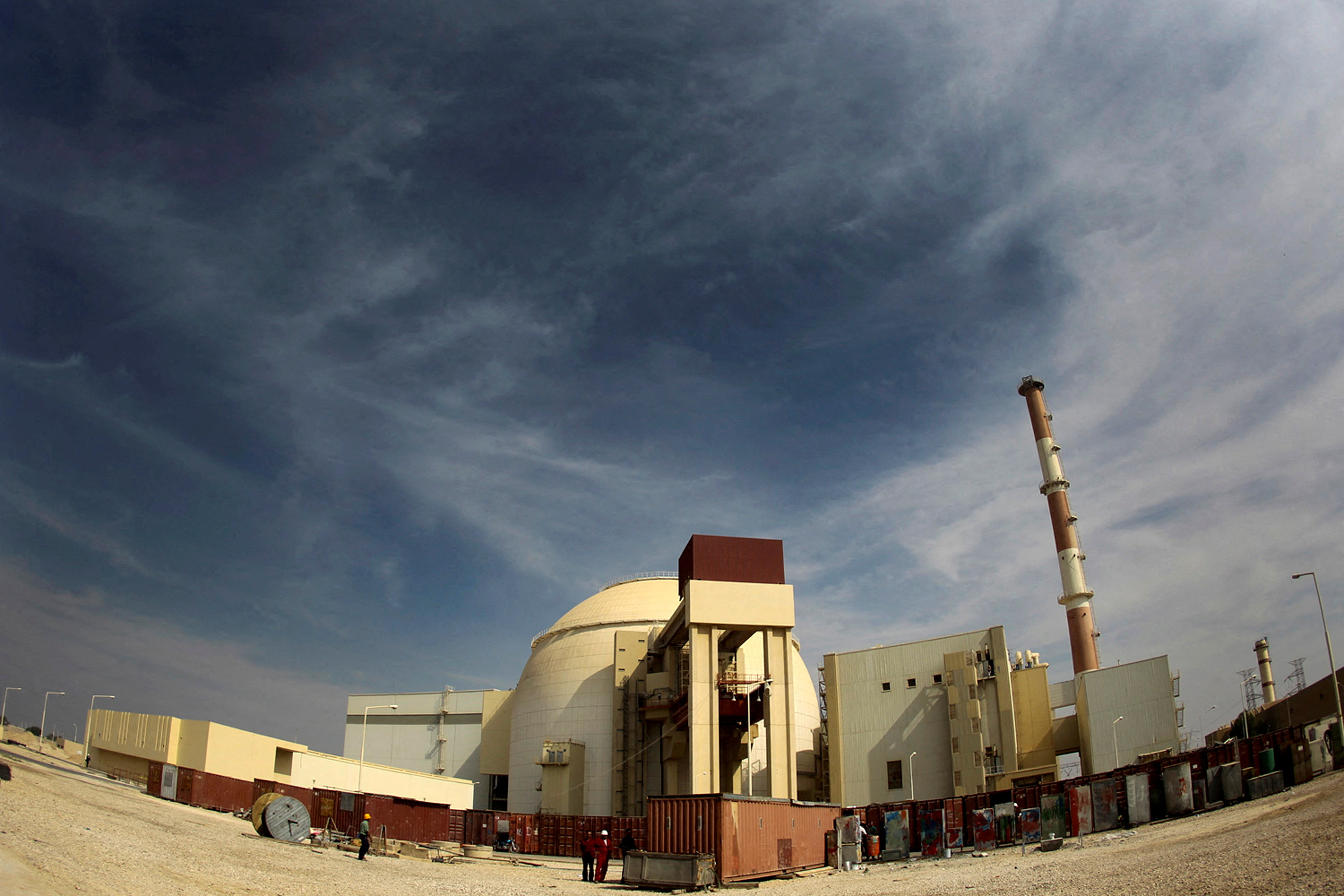 image Iran’s president says Tehran will not bow to US pressure to dismantle nuclear programme