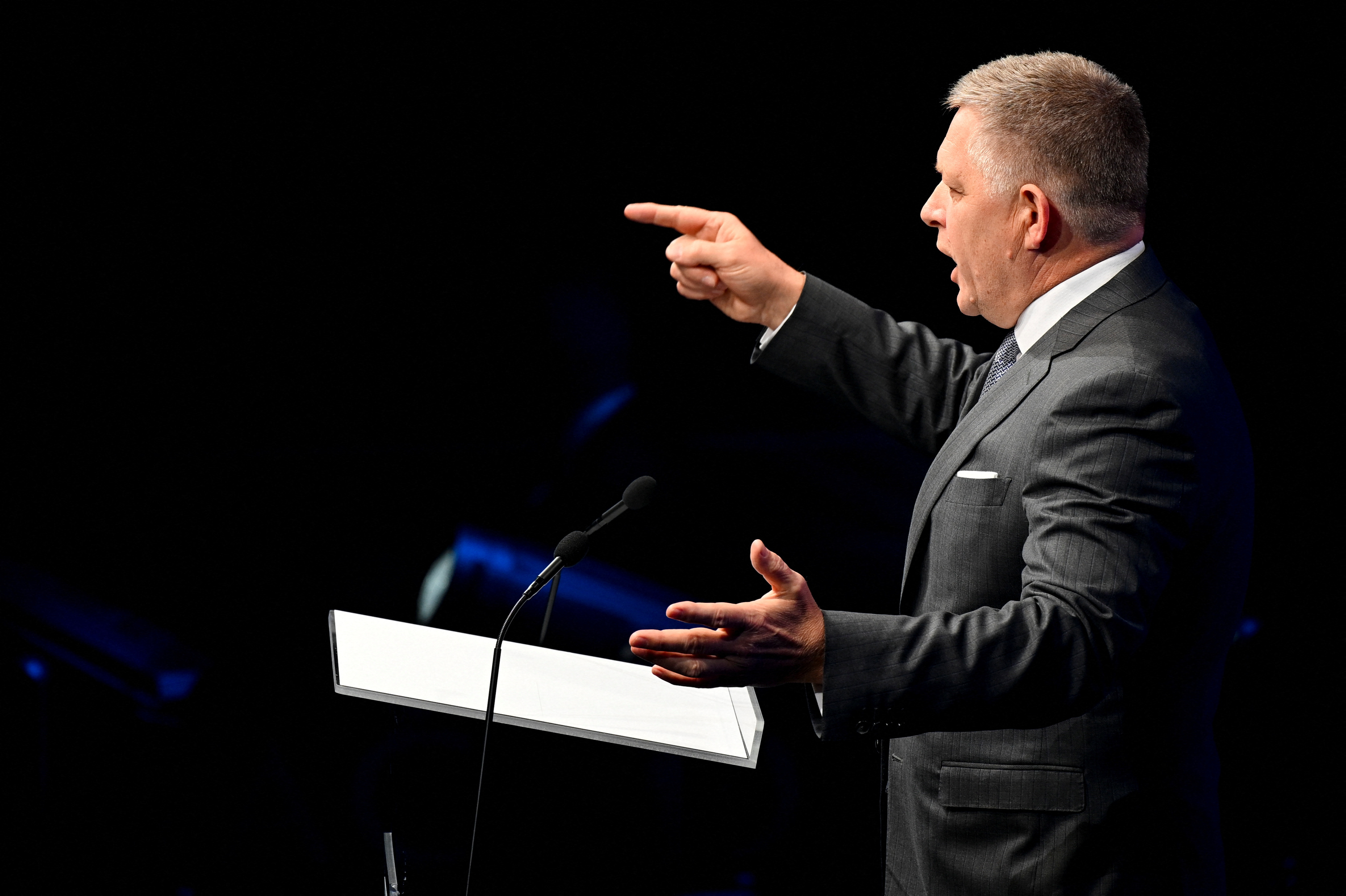 image Fico says Slovakia will block EU sanctions on Russia if they harm national interests