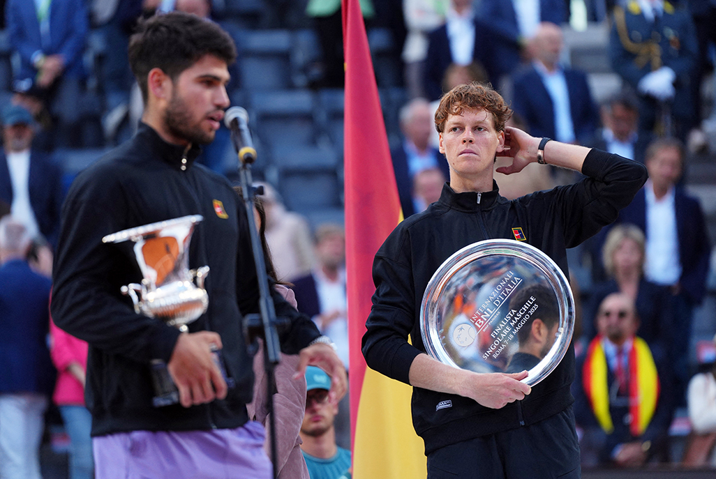 image Alcaraz, Sinner face big tests to set up dream French Open final