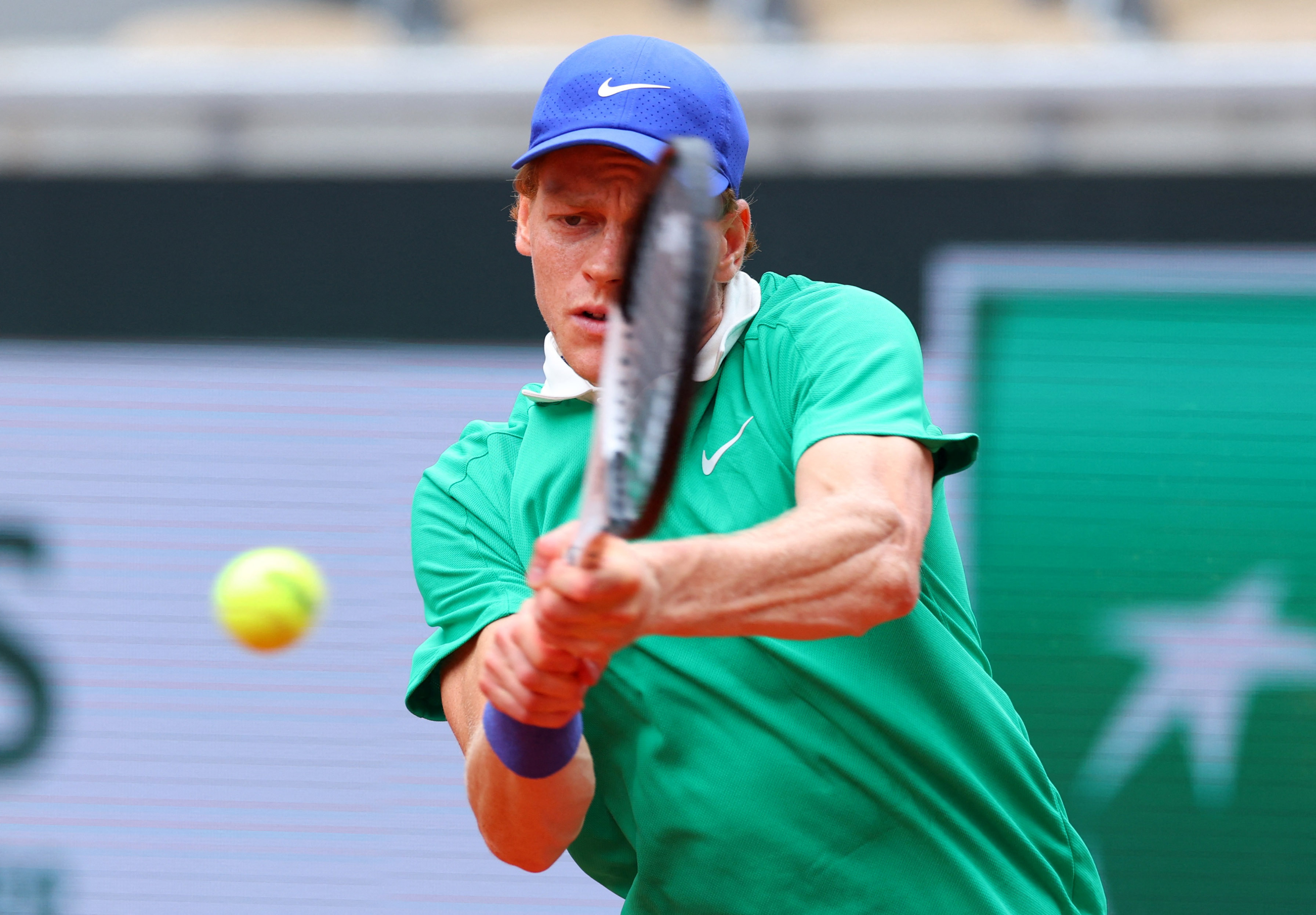 cover Ruthless Sinner humbles Lehecka as Americans dig deep at French Open