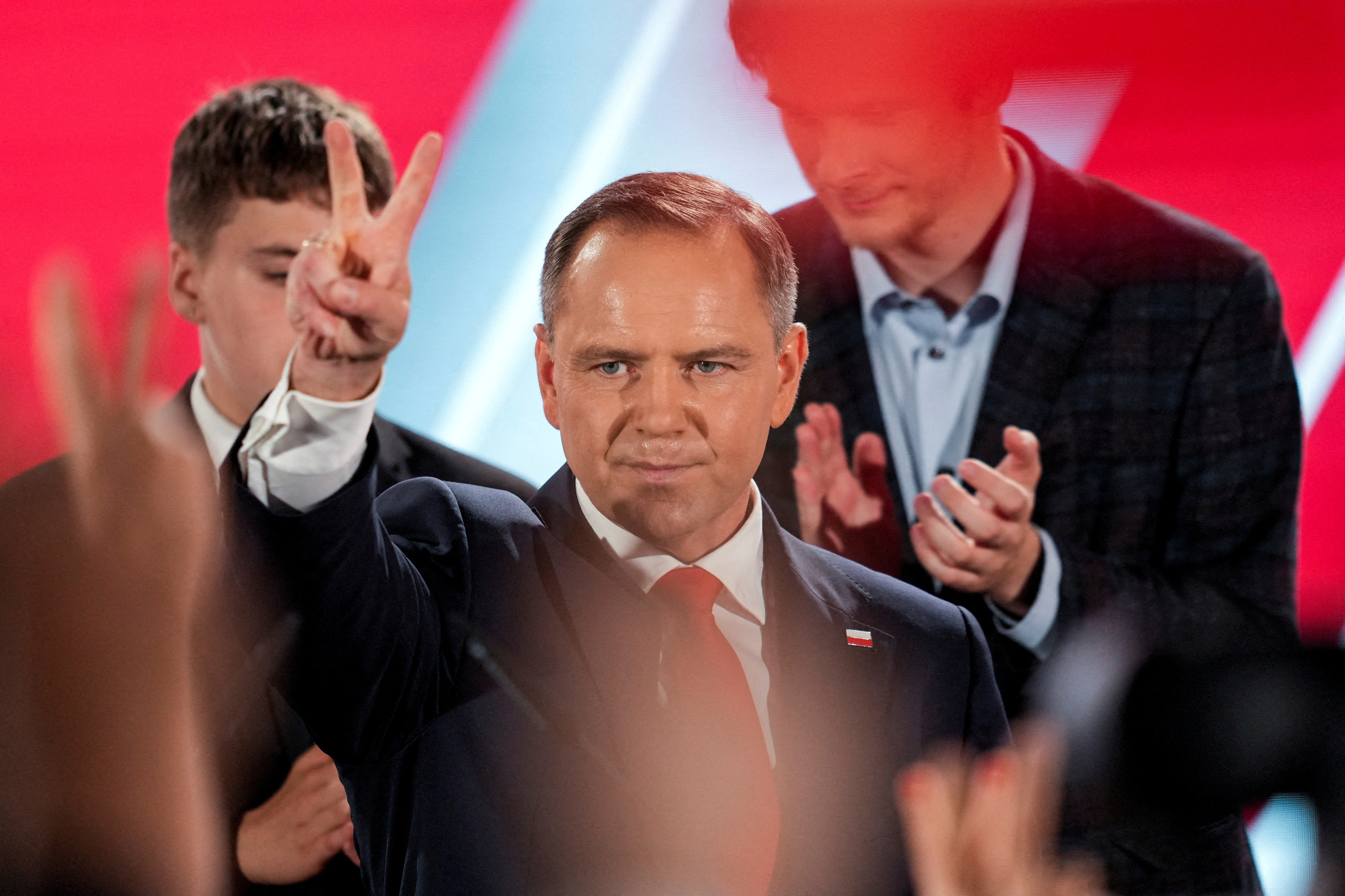 image Polish nationalist Nawrocki wins presidency in setback for pro-EU government