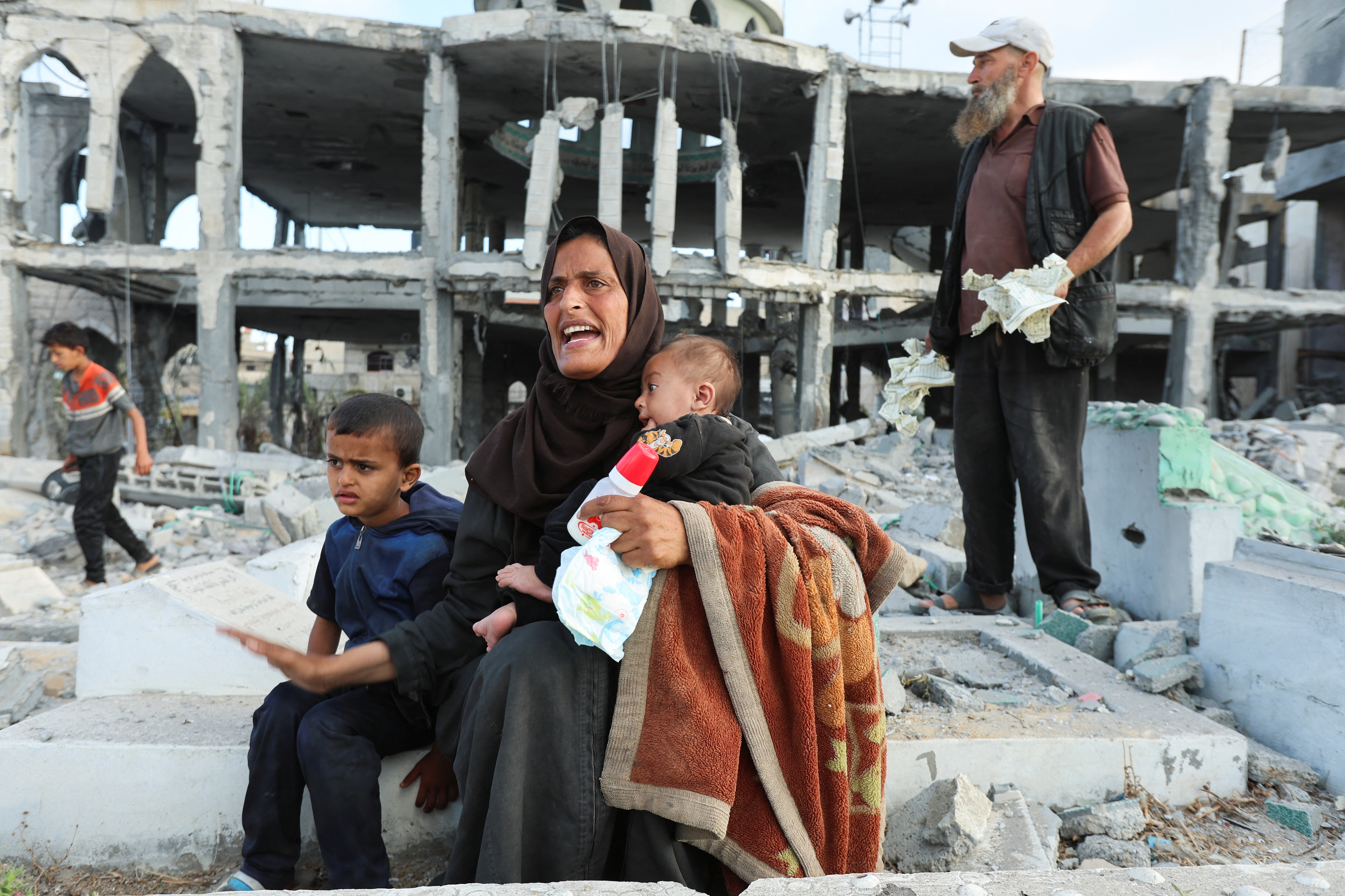 image US vetoes UN Security Council demand for Gaza ceasefire