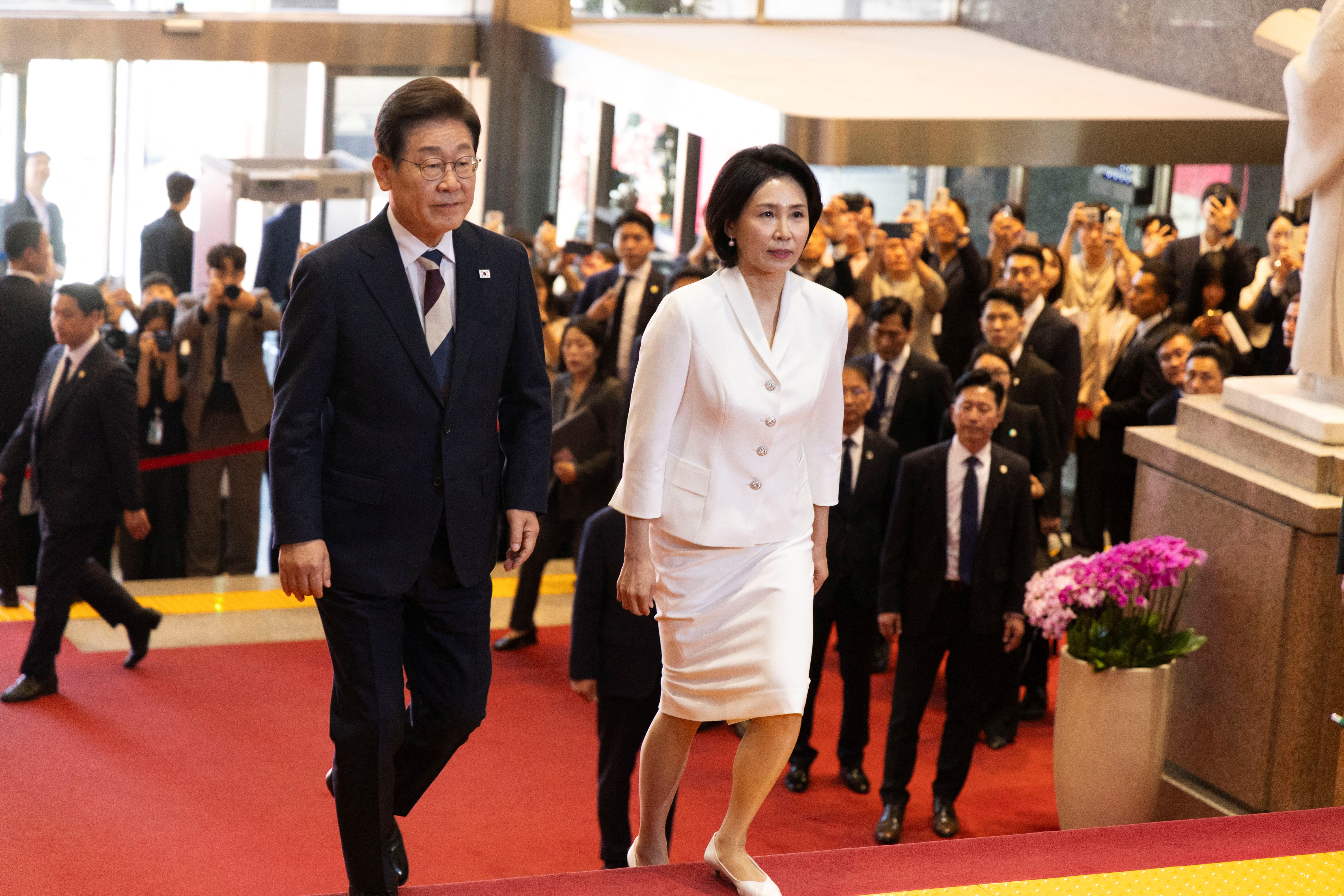 image South Korea’s new President Lee vows to revive democracy from ‘near demise’
