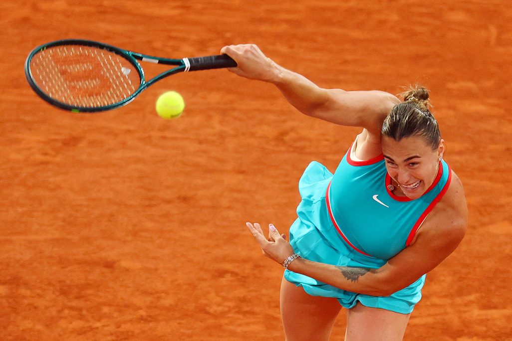 cover Sabalenka eyes claycourt supremacy with Gauff hoping to be second time lucky