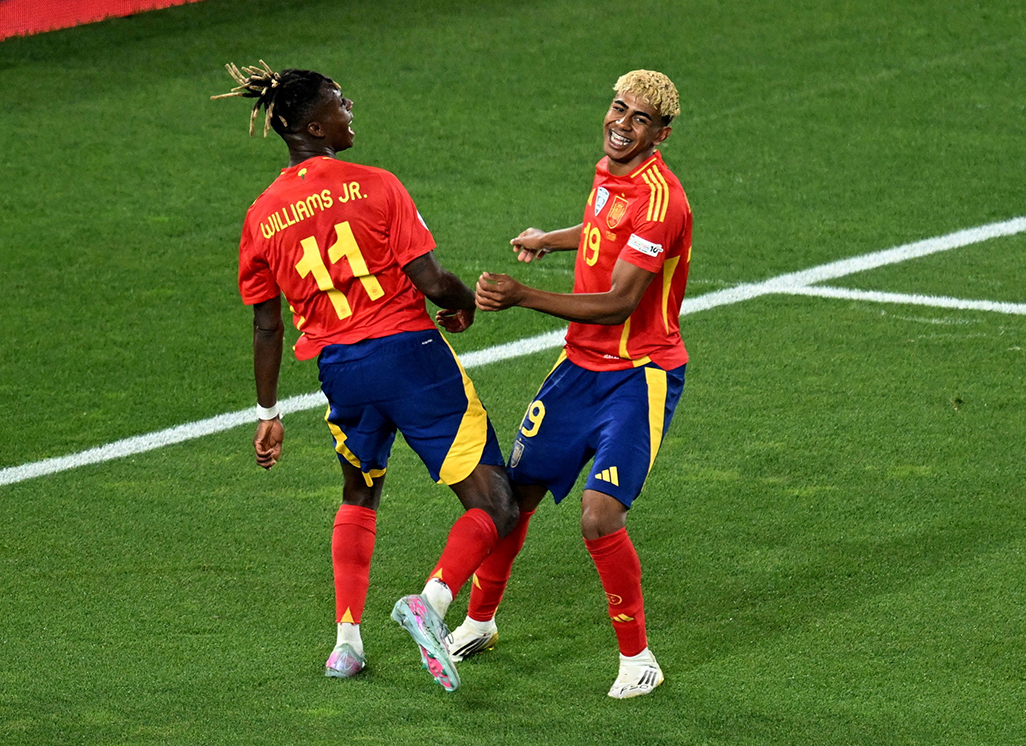 cover Spain beat France 5-4 in thriller to reach Nations League final