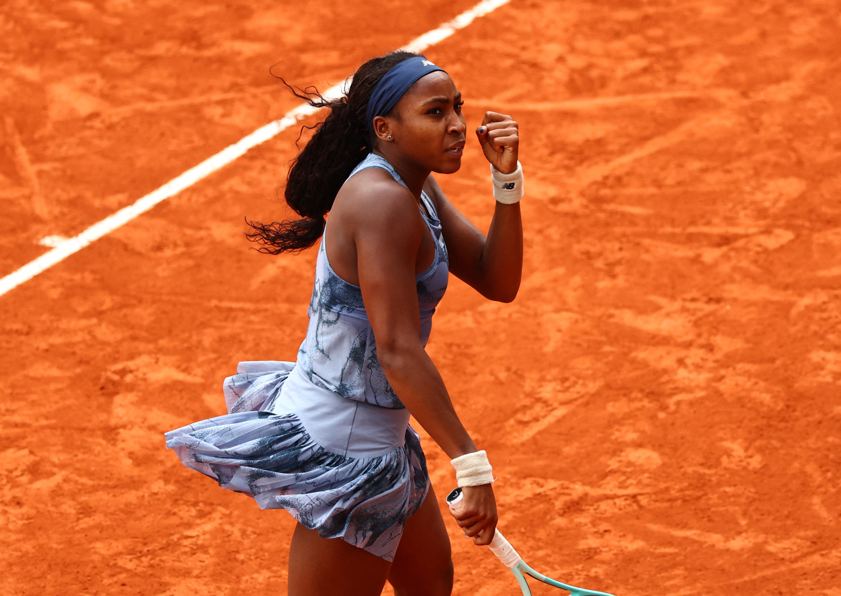 cover Gauff beats world number one Sabalenka to win French Open women&#8217;s title