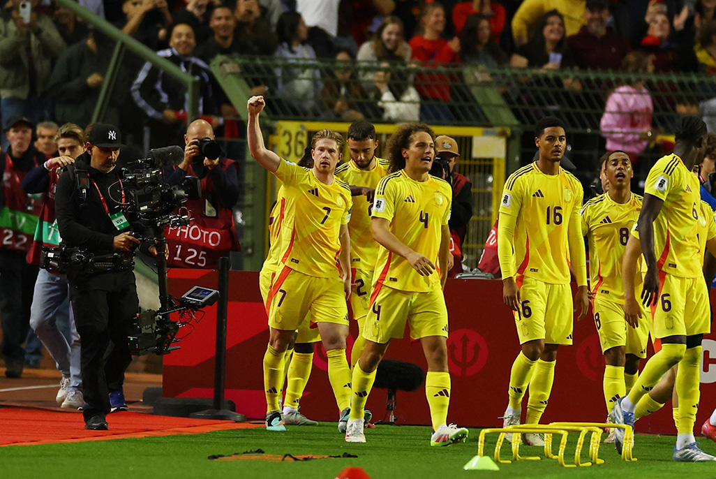 cover World Cup dream still alive despite loss to Belgium, Bellamy says