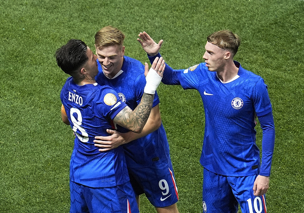 image Chelsea beat Los Angeles FC in Club World Cup opener