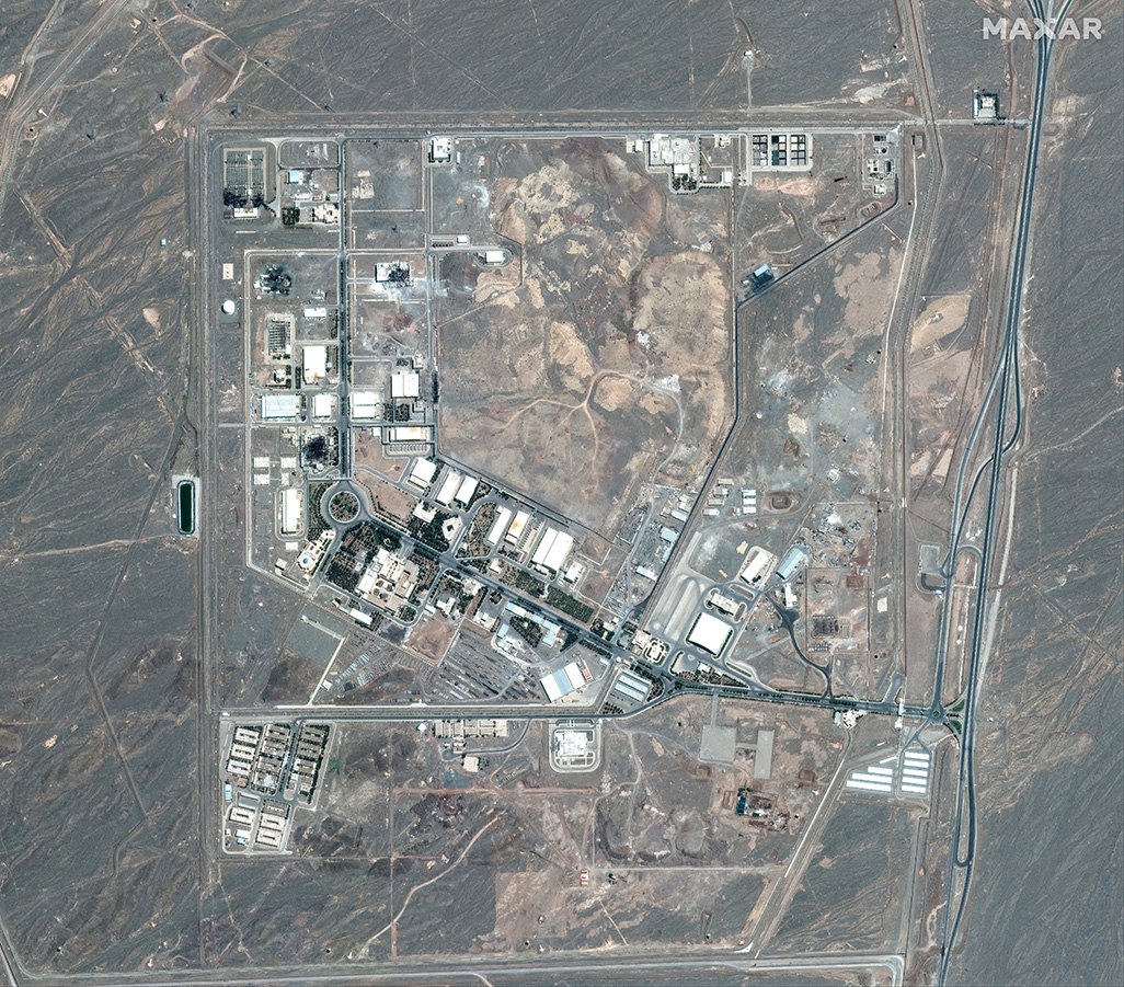 cover Russia tells US not to strike Iran, warns of nuclear catastrophe
