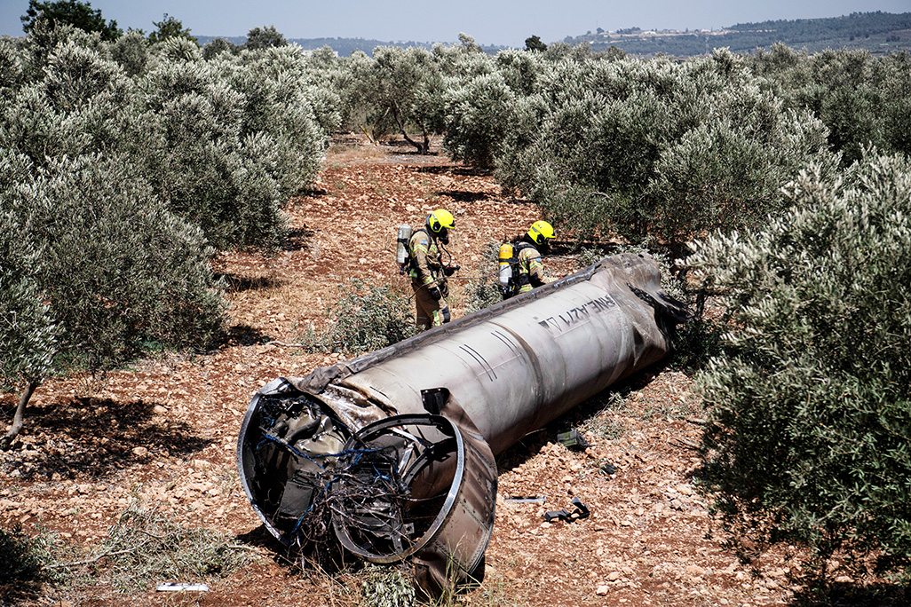 Israel hits nuclear sites, Iran strikes hospital as war escalates