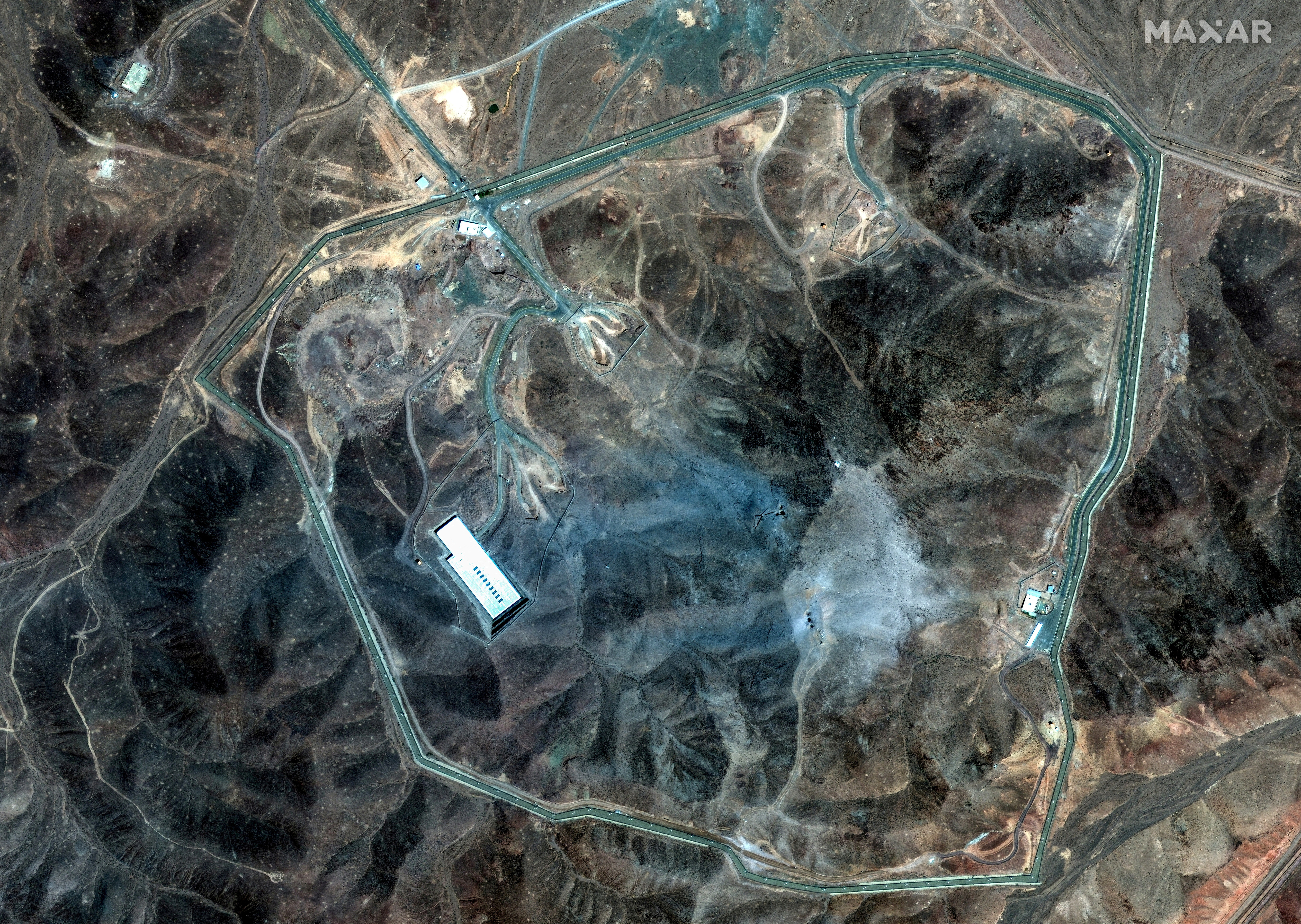 cover Diplomacy ends, missiles begin: US pounds Iran nuclear sites